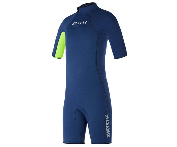 Mystic Star 3/2 Back zip Junior Shorty – Natural High Surfshop