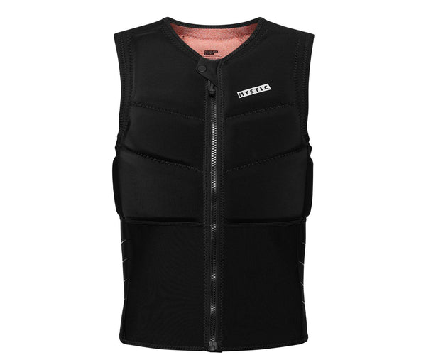Mystic Foil Impact Vest Fzip – Natural High Surfshop