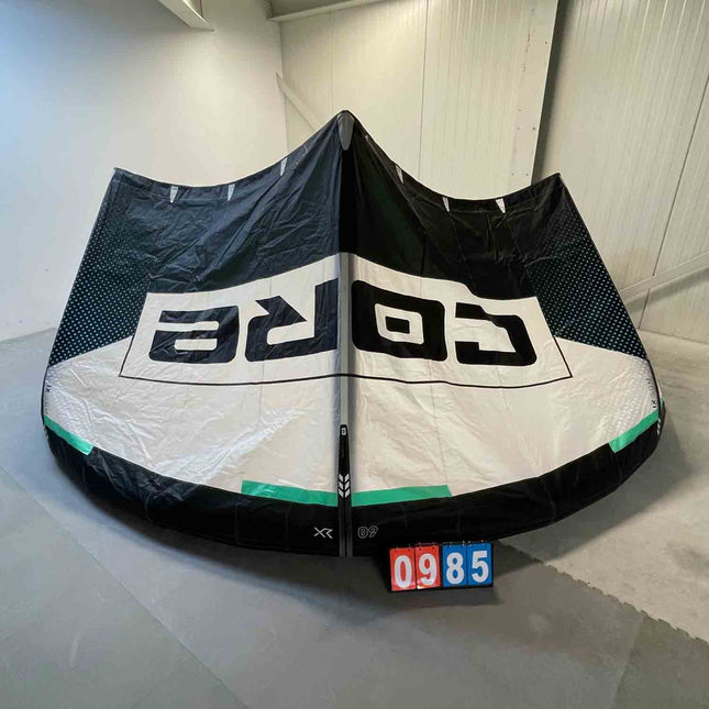 985. Core Kiteboarding XR8 9m