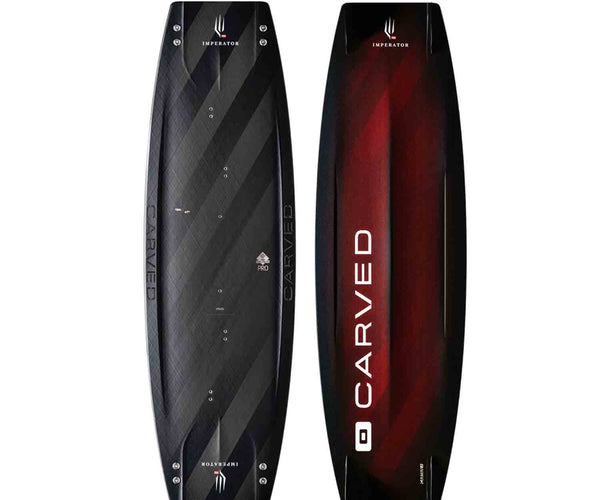 Carved Imperator Pro – Natural High Surfshop