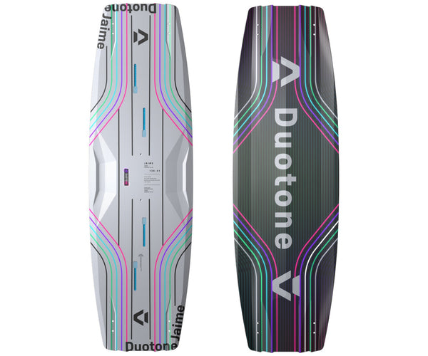 Duotone Jaime Concept Blue Twintip 2026 – Natural High Surfshop