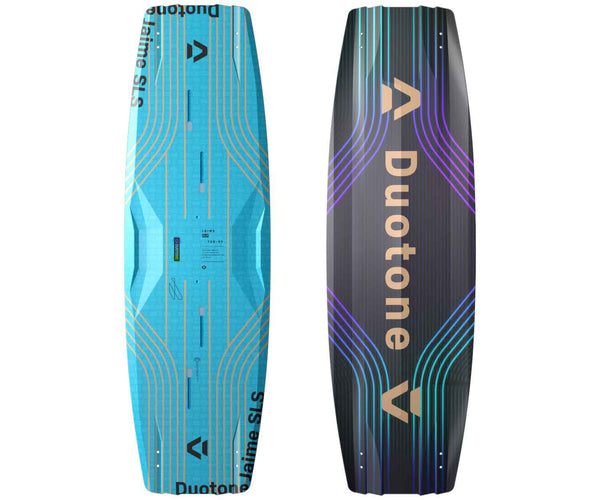 Duotone Jaime SLS Twintip 2026 – Natural High Surfshop