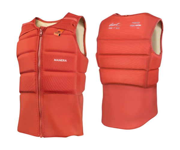 Manera React Vest – Natural High Surfshop