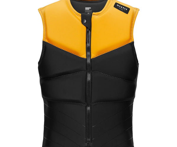 Mystic Block Impact Vest Fzip | Natural High Surfshop!