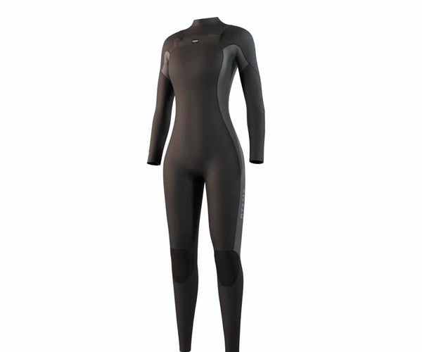 Mystic Women Haven Fullsuit 4/3 Double Front Zip – Natural High Surfshop