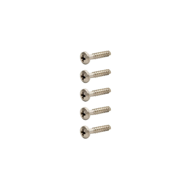 North Free Strap Self-Tapping Screws 6.3x25mm set of 5