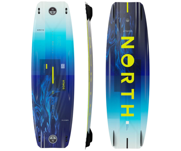 North Atmos TT Board 2026 – Natural High Surfshop