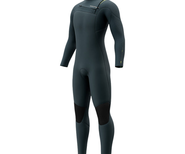 Mystic Majestic 5/3 Fullsuit Front Zip – Natural High Surfshop