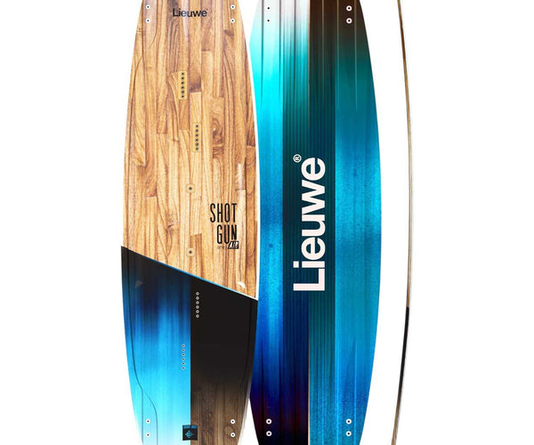 Lieuwe Shotgun Air Twintip – Natural High Surfshop