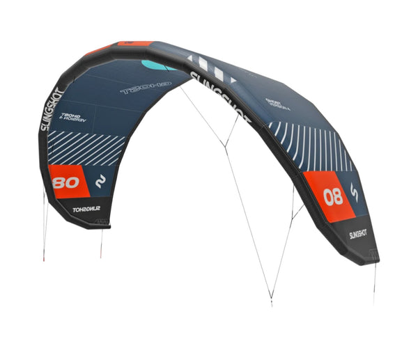 Slingshot Ghost V4 Kite – Natural High Surfshop
