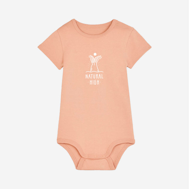 Tails Up Romper