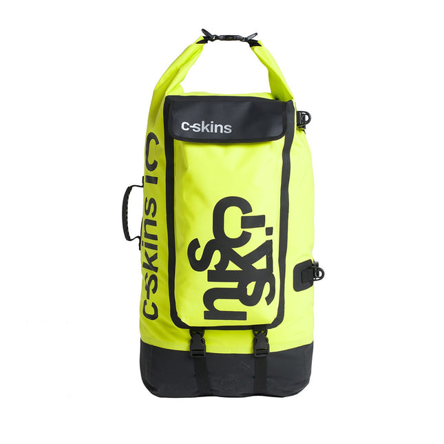 C-skins Storm Chaser Drybag Yellow 80 Liter