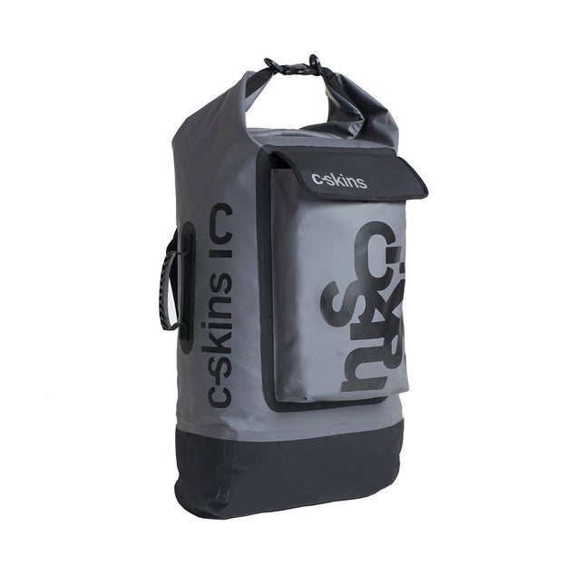 C-skins Storm Chaser Drybag Gunmetal 60 Liter