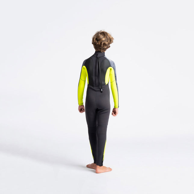 C-Skins Element 3/2 Back Zip Junior wetsuit