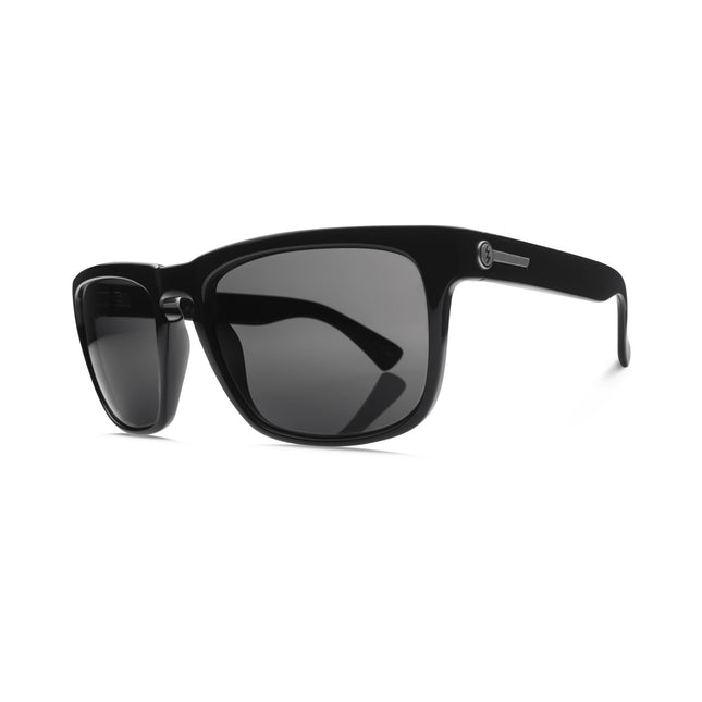 Electric Knoxville Gloss Black/Grey Polarized