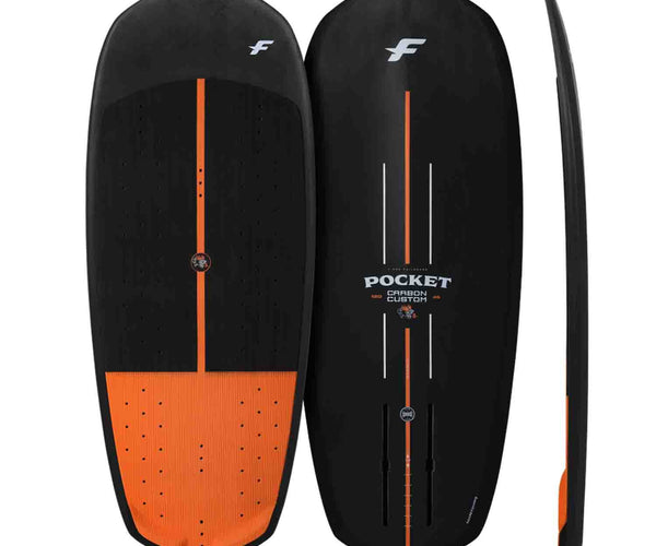F-one Pocket Carbon Custom | Natural High Surfshop - Get Wet!