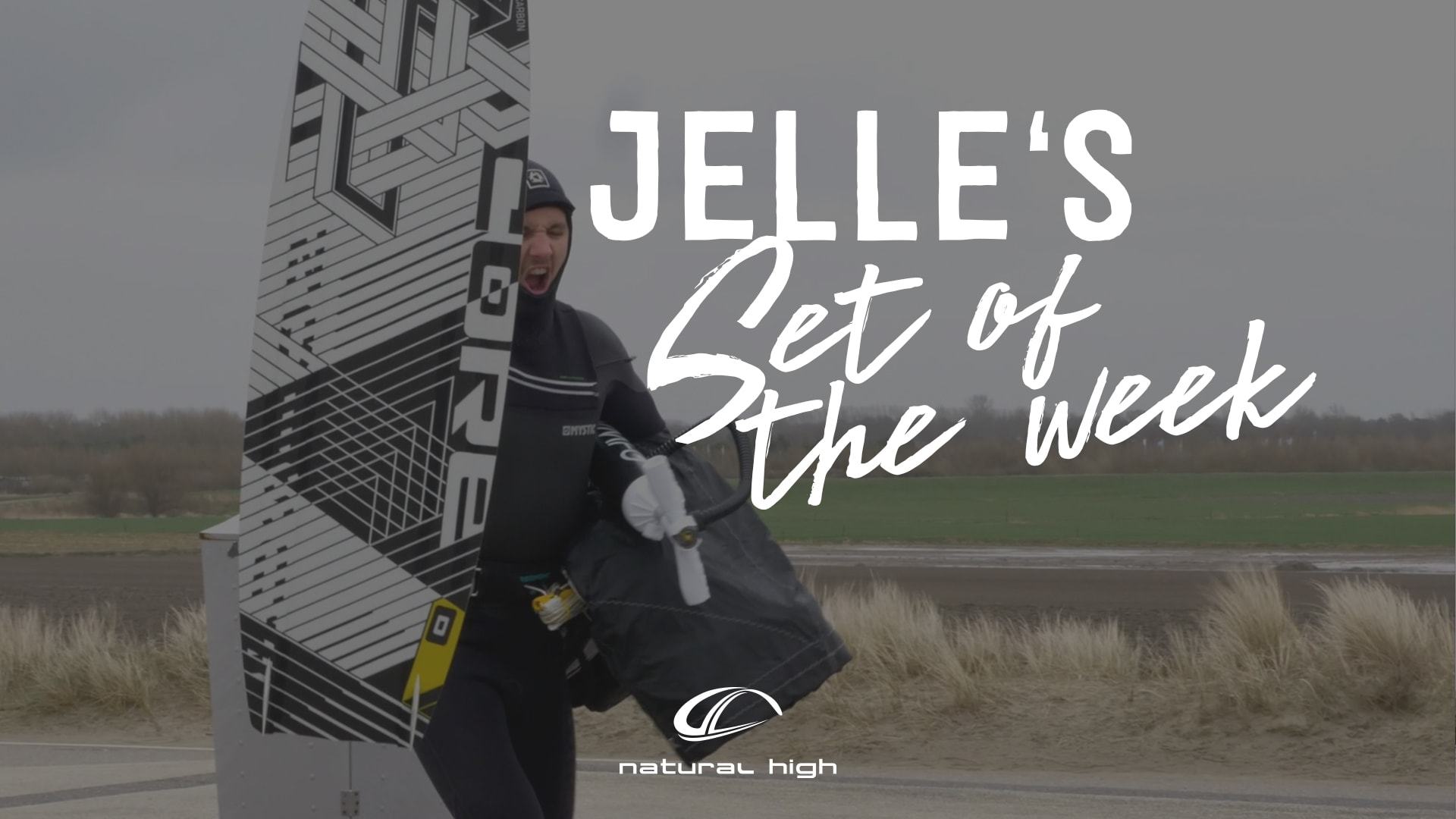 Jelle's set of the week CORE