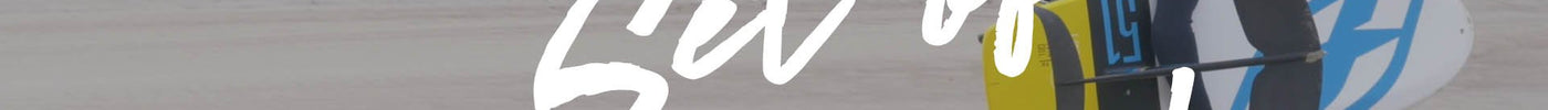 Jelle's set of the week | Foil kitesurfing