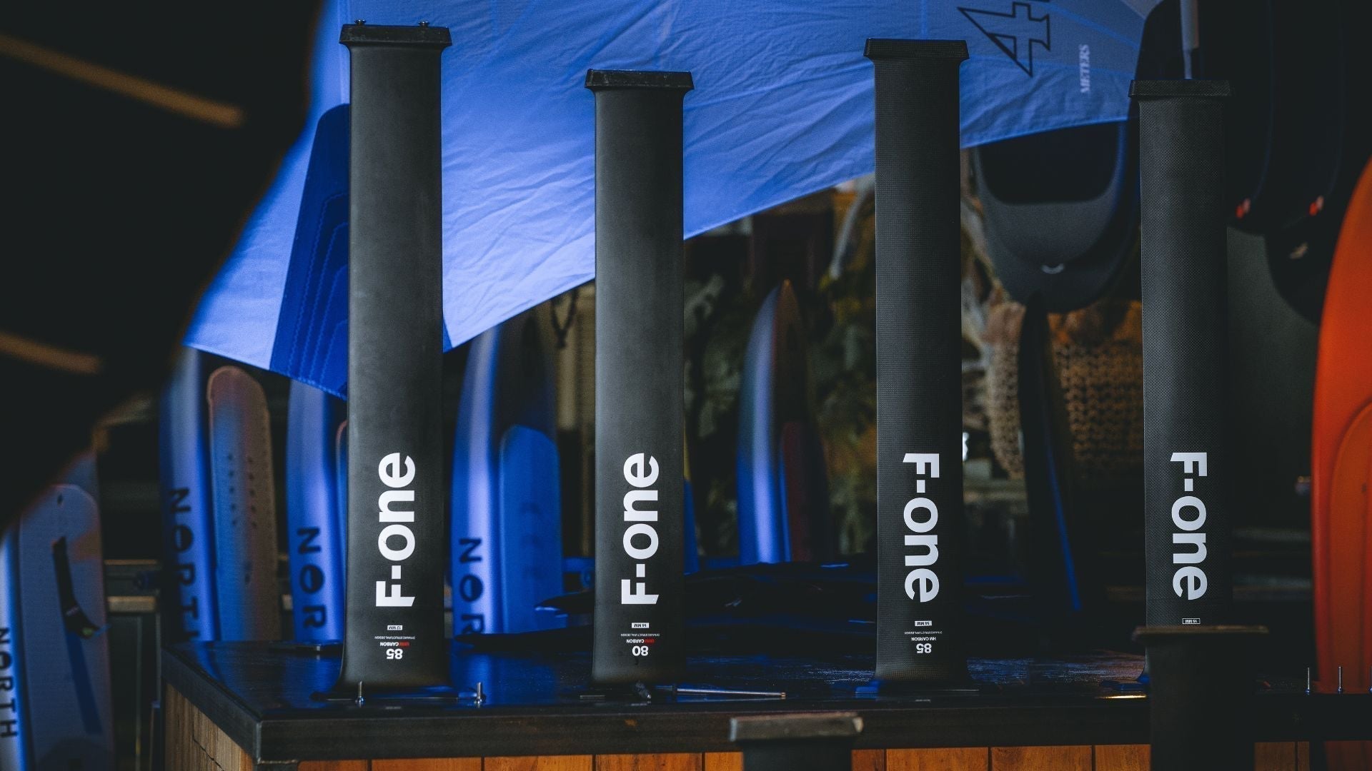 Introducing the New F-one T2 System