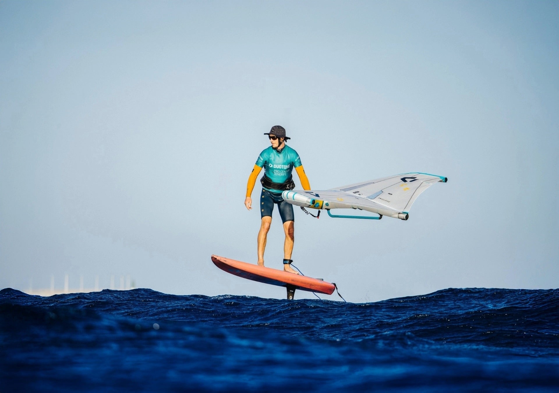 Foil Friday Downwind Special