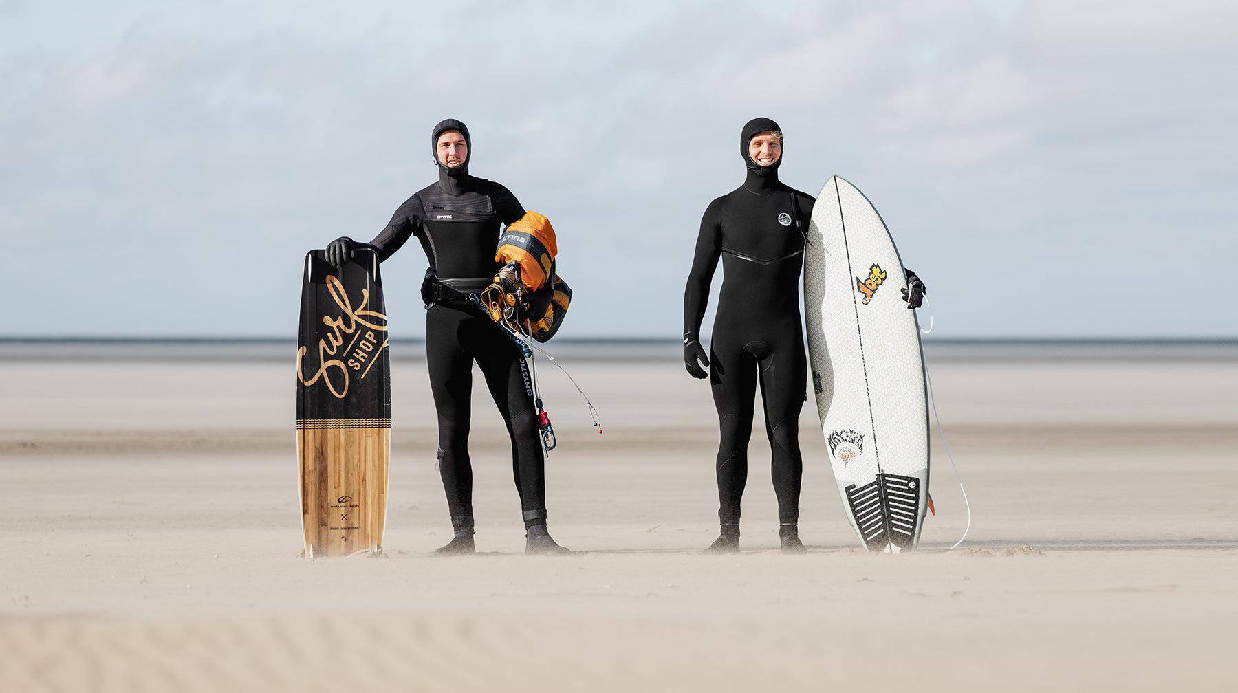 Winter wetsuit guide