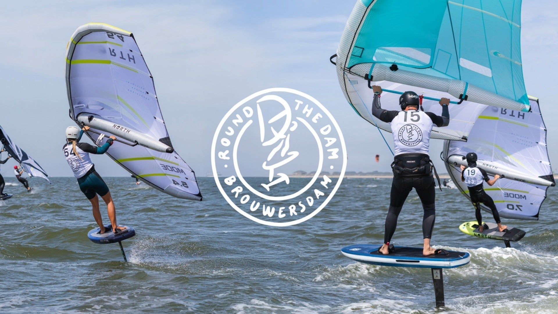 Round the Dam 2026