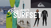 Beginner surfset!
