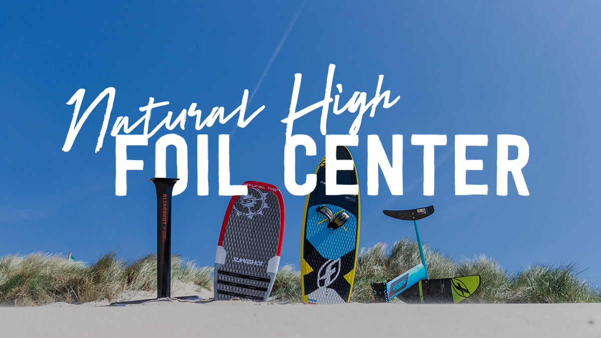 Natural High foil center!