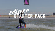 Kitesurf starter pack