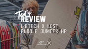 Ted's Libtech X Lost review