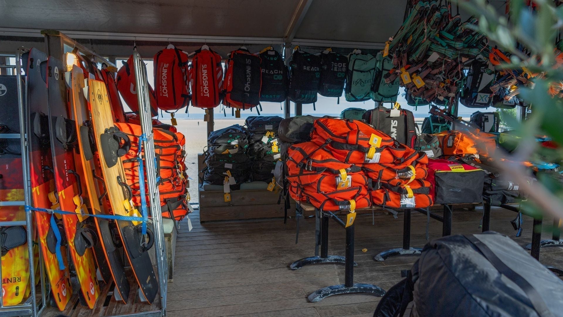 Test Center Clearance 18 & 19 October