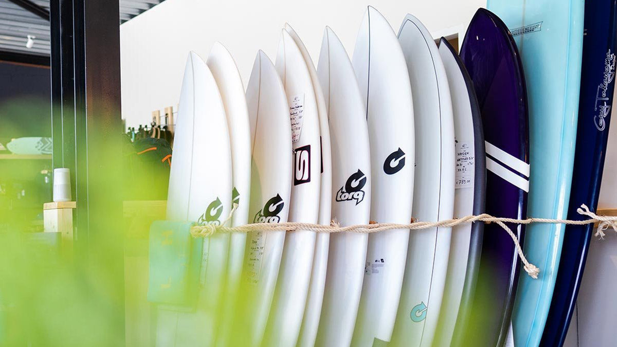 Surfboard Trade in Deal!