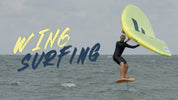 How to wingsurf | Swing and Slingwing