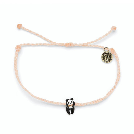 Panda Gold Bracelet