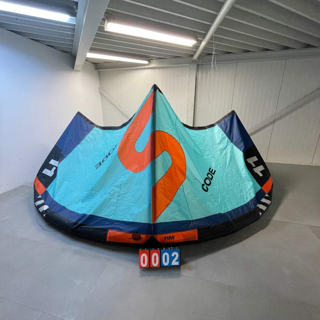 2. Slingshot Code V2 11m