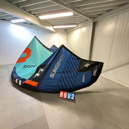 2. Slingshot Code V2 11m