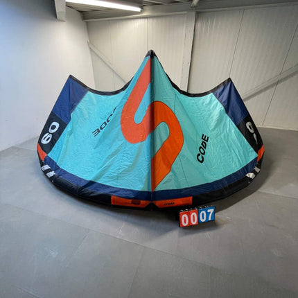 7. Slingshot Code V2 9m