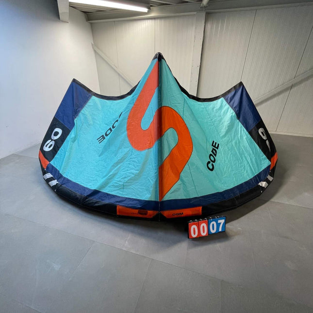 7. Slingshot Code V2 9m