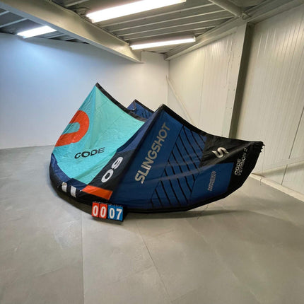 7. Slingshot Code V2 9m