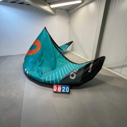 20. Slingshot Ghost 8m