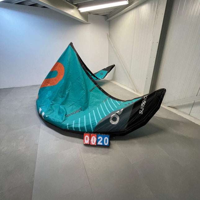 20. Slingshot Ghost 8m