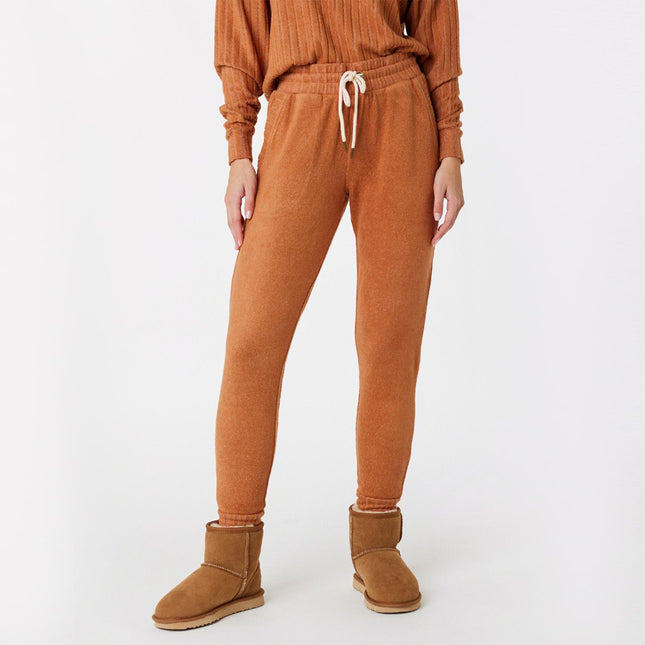 Rip Curl Cosy Iii Trackpant  Light Brown