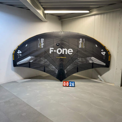 26. F-one Strike Aluula 4.5m