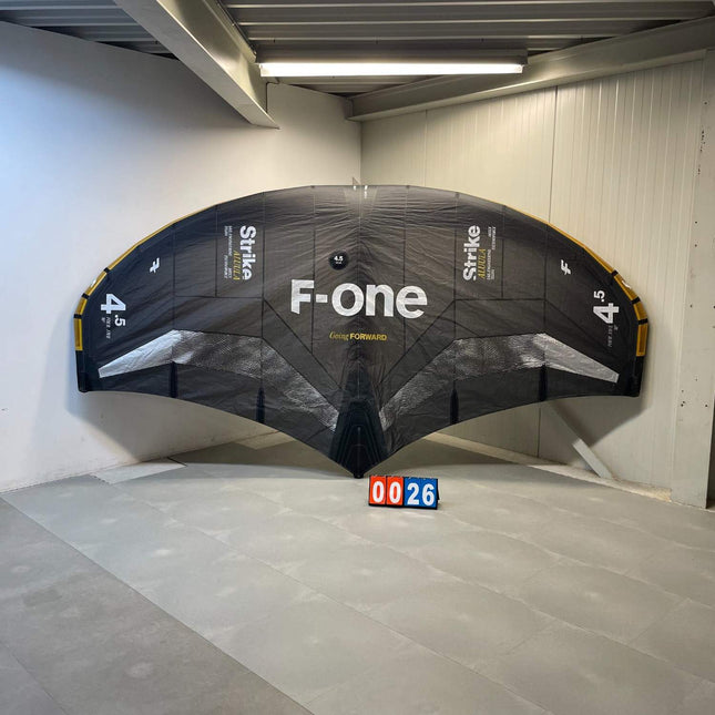26. F-one Strike Aluula 4.5m