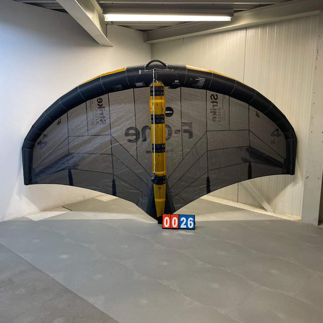 26. F-one Strike Aluula 4.5m