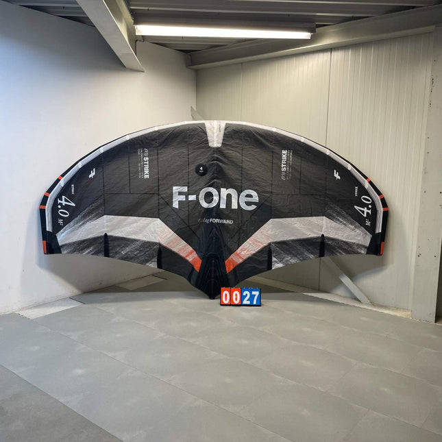 27. F-one Strike v5 4m