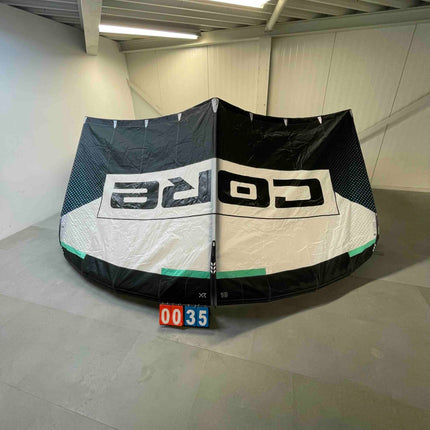 1222. Core kiteboarding XR8 10m Demo