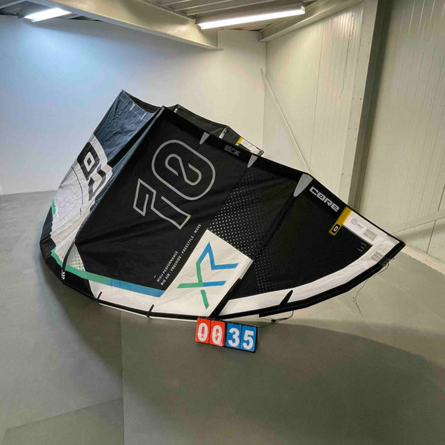 1222. Core kiteboarding XR8 10m Demo