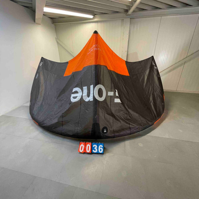 36. F-one Bandit Tec 10m