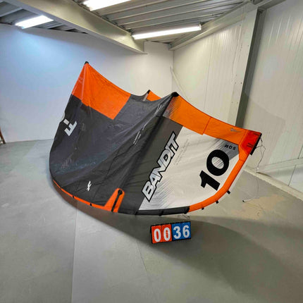 36. F-one Bandit Tec 10m